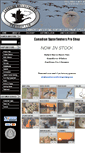Mobile Screenshot of canadianwaterfowlersproshop.com